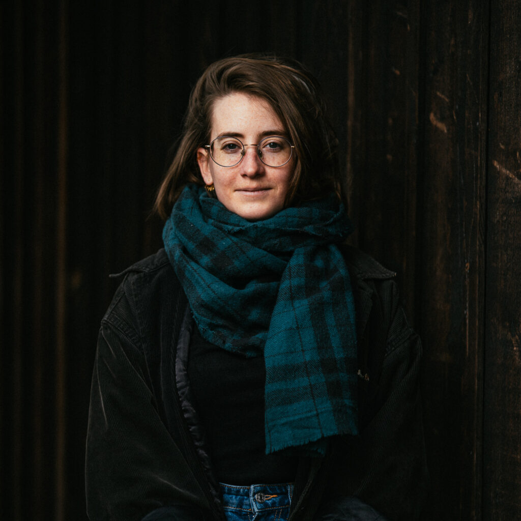 L'illustratrice strasbourgeoise Alexiane Magnin
