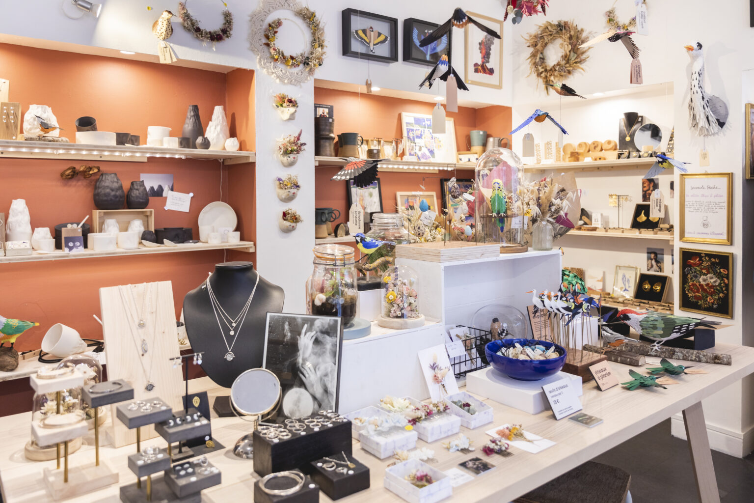 Boutique de créateurs L'Écrin à Strasbourg