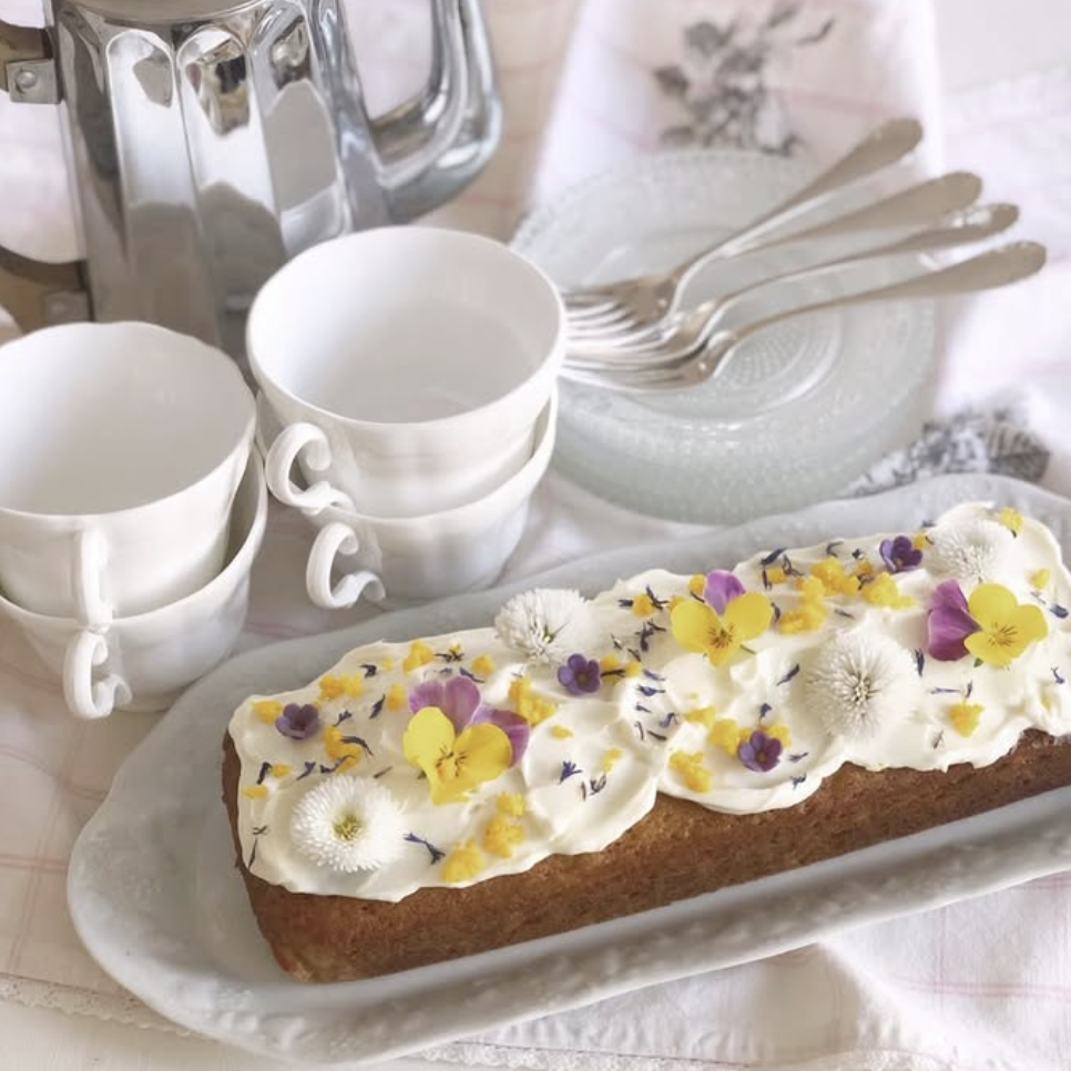 Gateau lors d'un atelier DIY de Maison Magique à Strasbourg