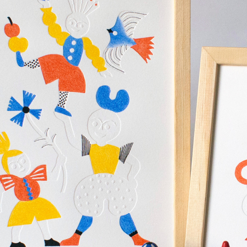 Claire Perret illustration