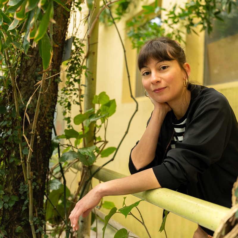 Portrait de Hocus Pocus qui propose des infusions à Strasbourg
