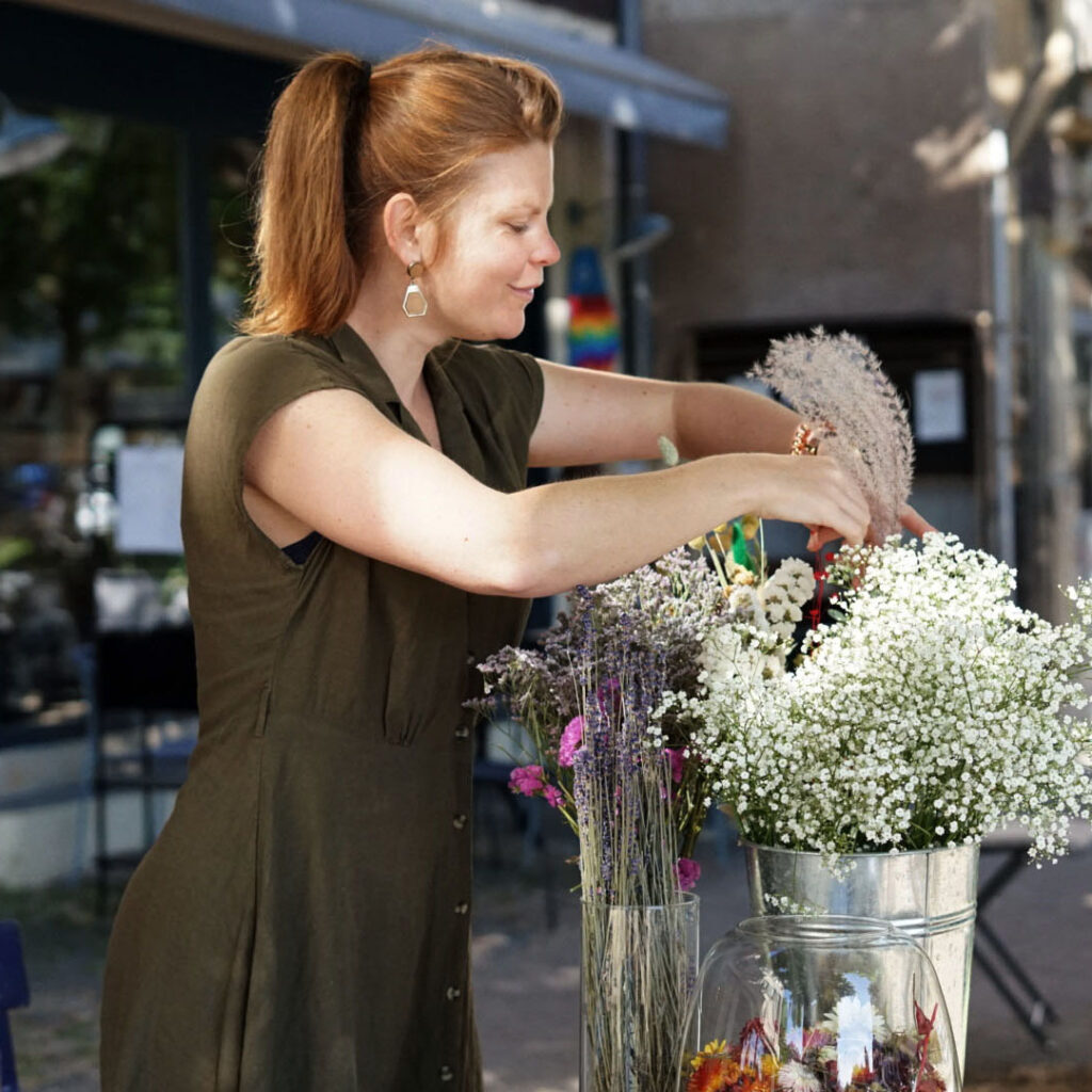 Les semis, fleuriste à Strasbourg