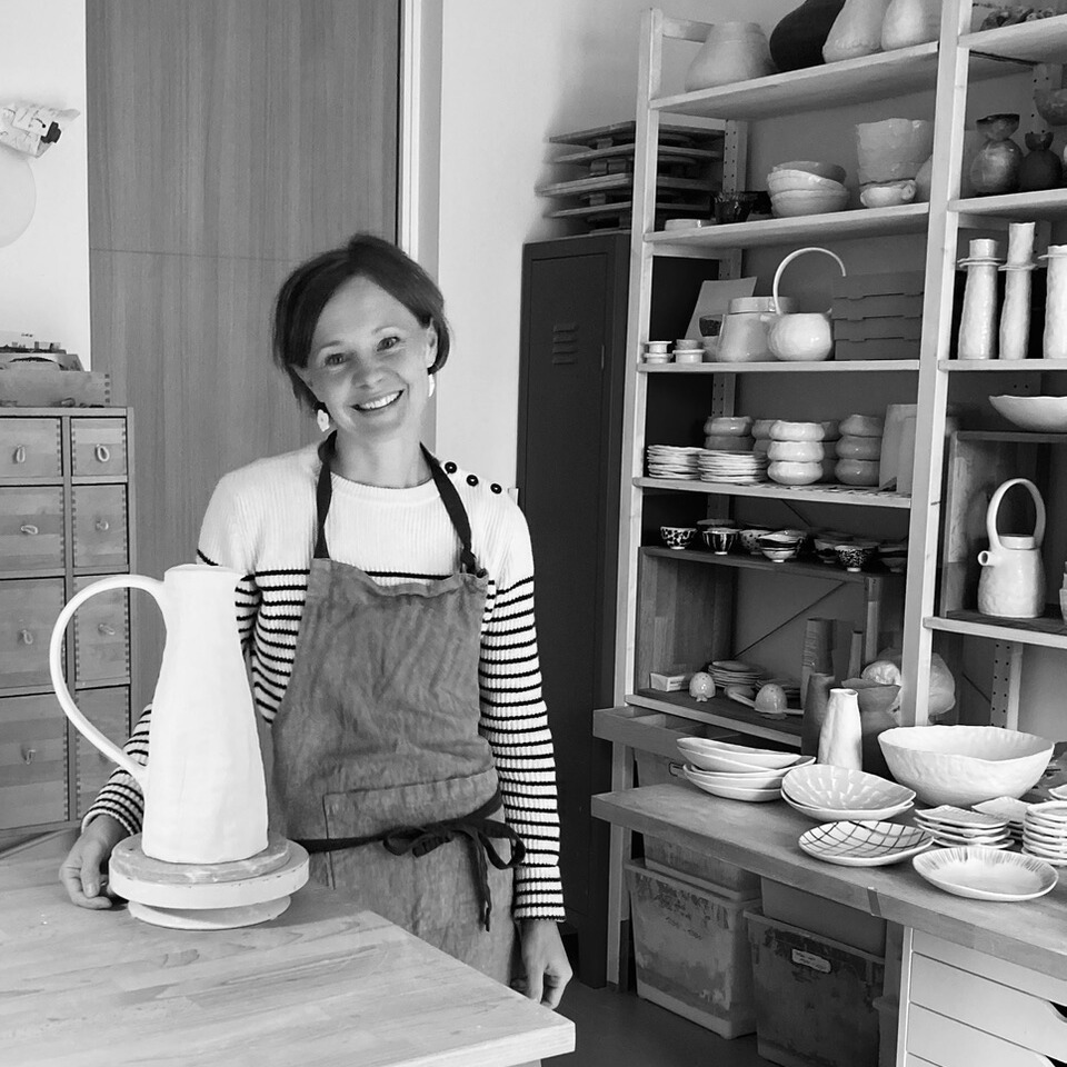 La céramiste Martha Stahlkopf, créations disponibles au Générateur à Strasbourg