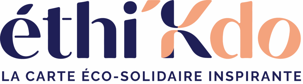 Ethi'kdo carte cadeau éco-solidaire