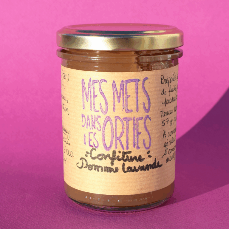 Confiture-pomme-lavande-Alsace