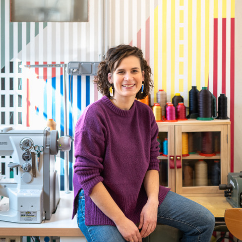 Maéva Briwa de l'Atelier Grand Paradis