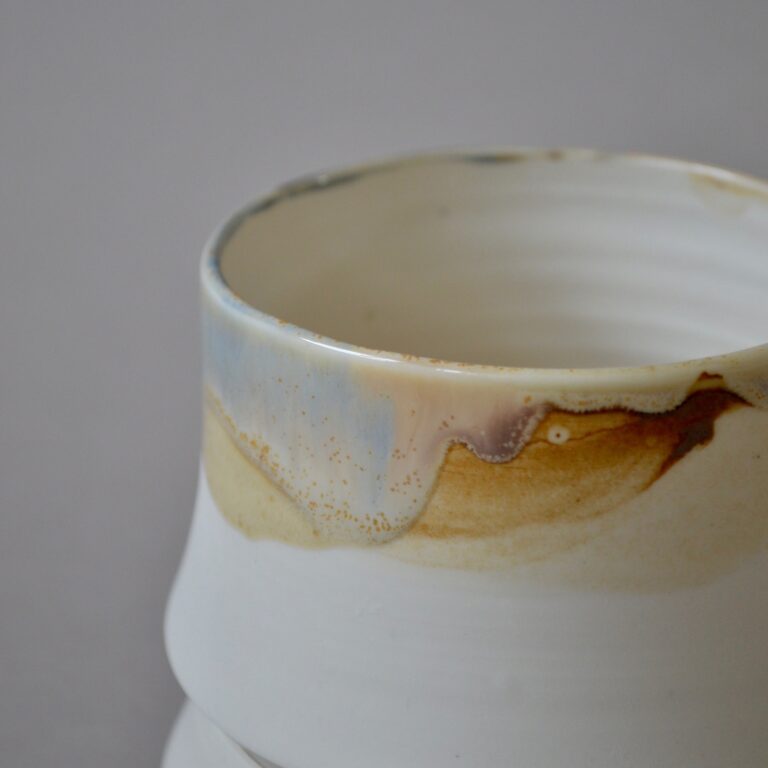 Céramique de Marion Barret, boutique Le Générateur à Strasbourg.