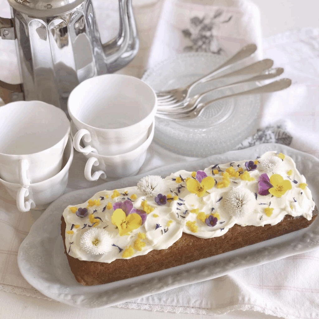 Gâteau chez Maison Magique