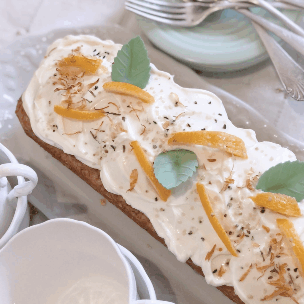 Gateau d'Amandine de Maison Magique