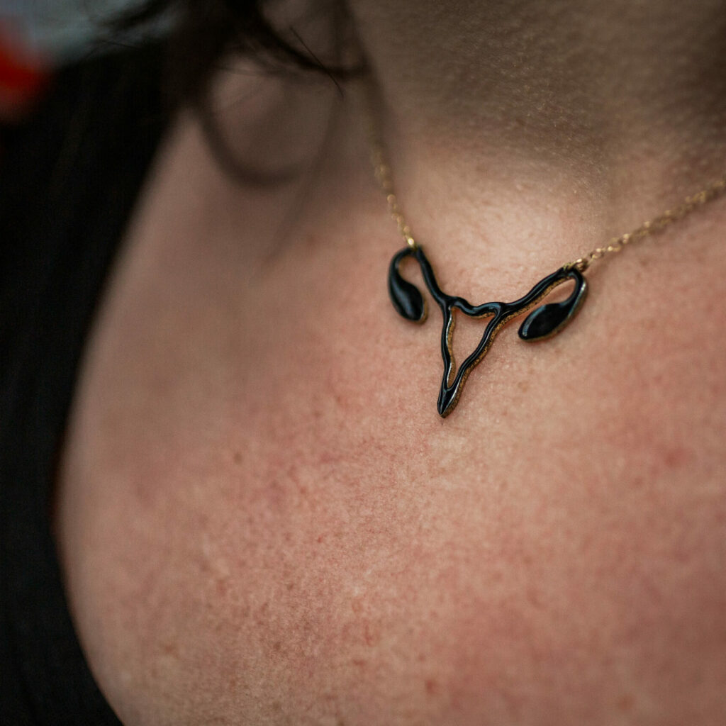 Pendentif Lexou au Générateur