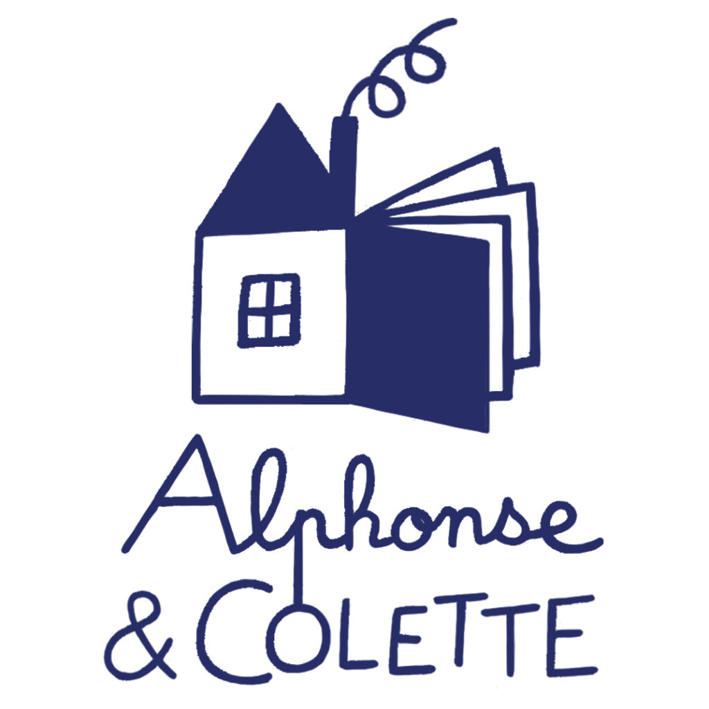 Logo des Editions Alphonse & Colette