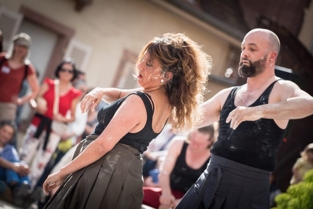 Spectacle Ancrage fragile