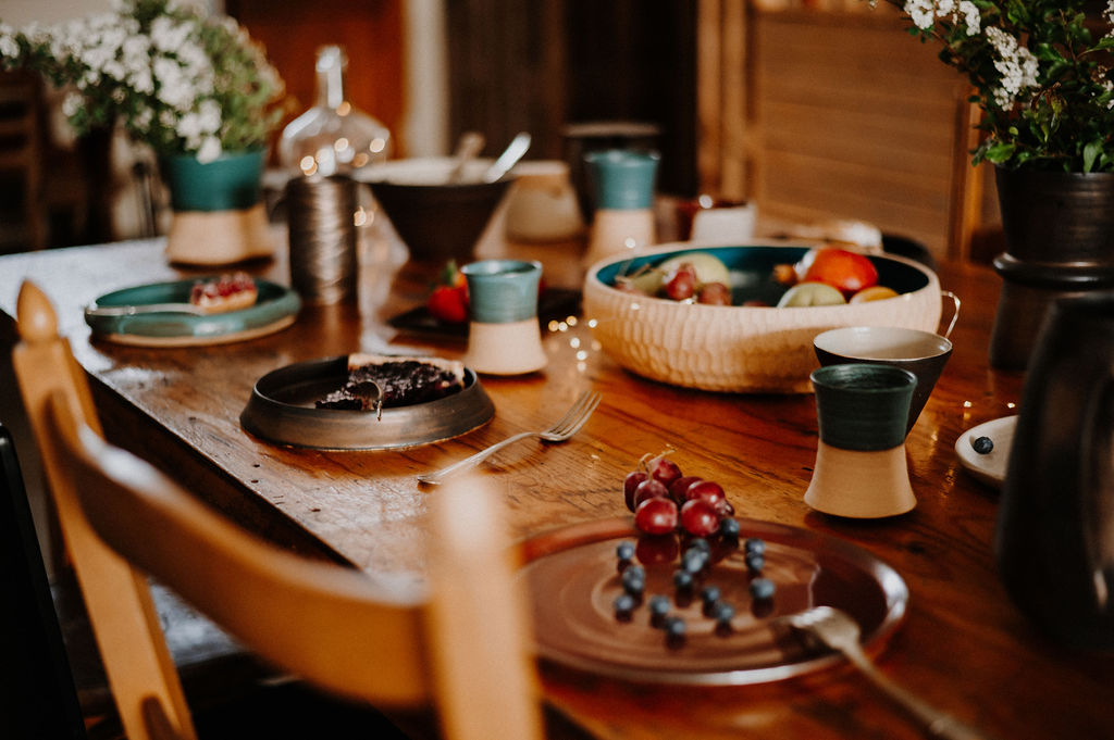 Céramiques de Giom Von Birgitta