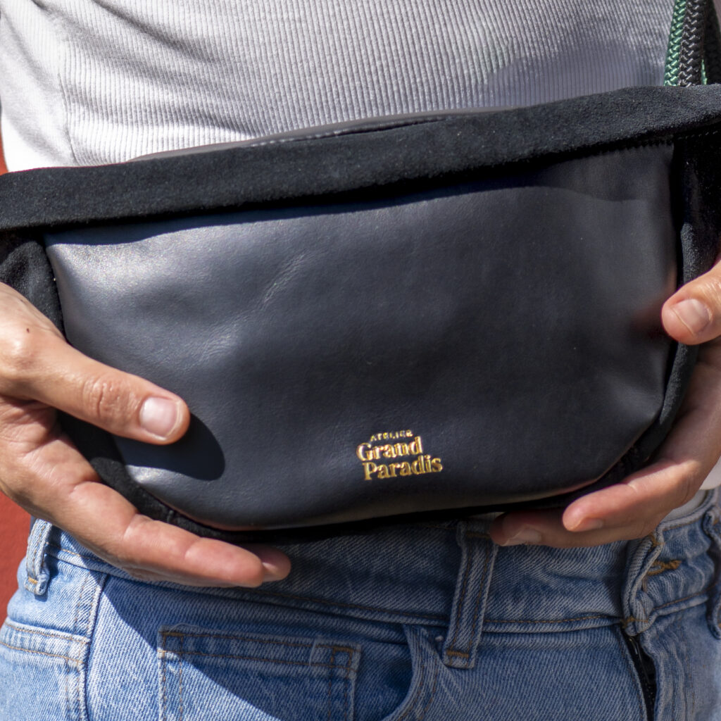 Sac Atelier Grand Paradis