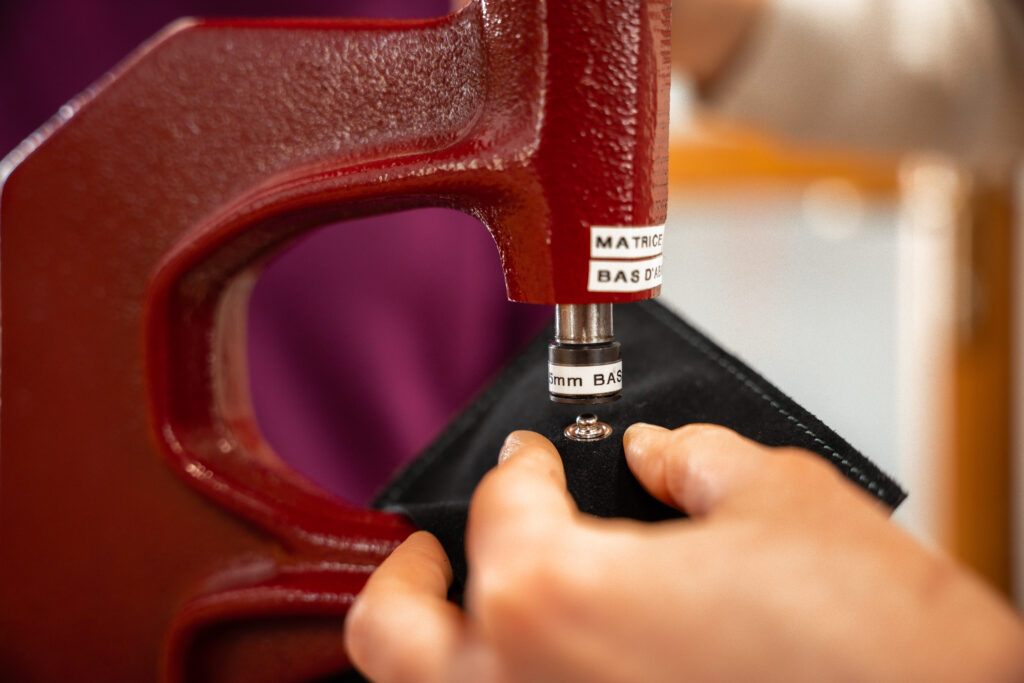 Atelier Grand Paradis, articles de mode en cuir