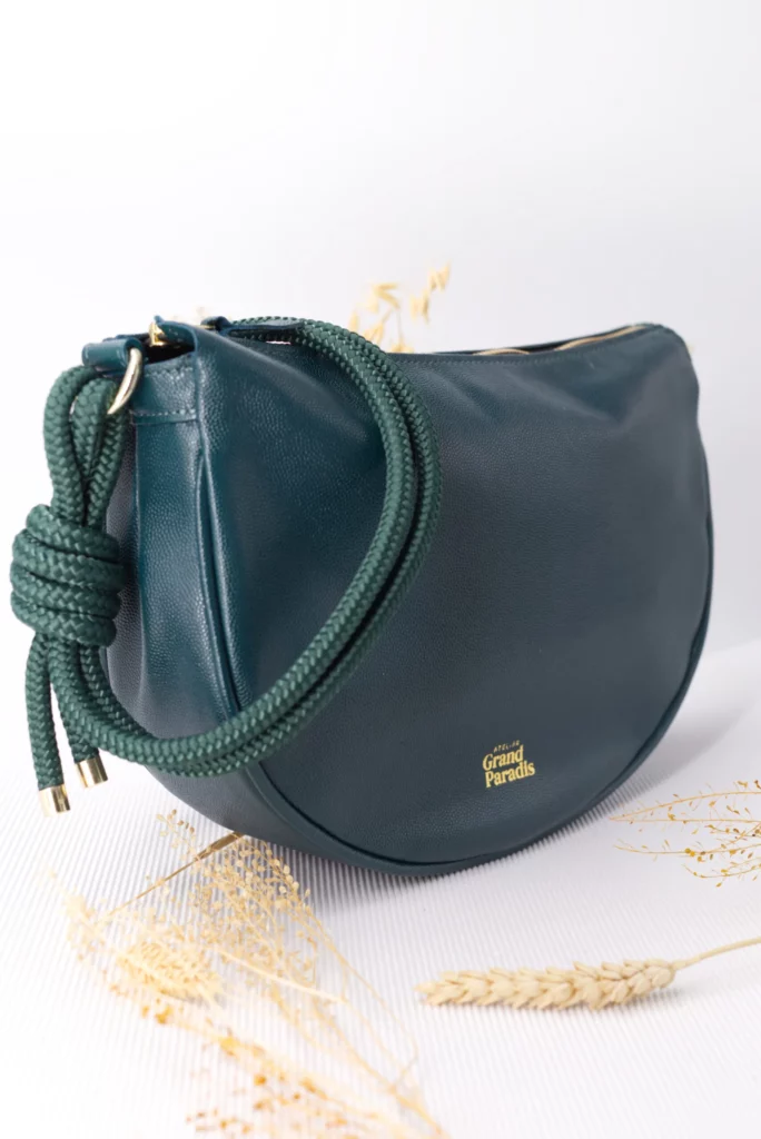 Sac en cuir Atelier Grand Paradis