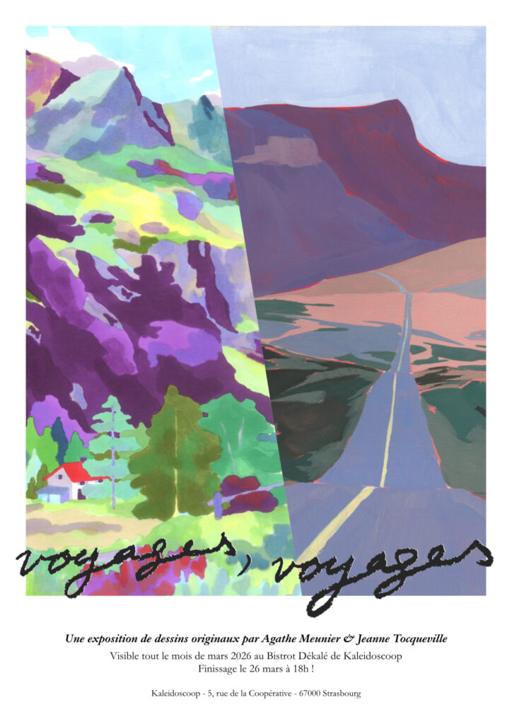 Exposition Jeanne Tocqueville