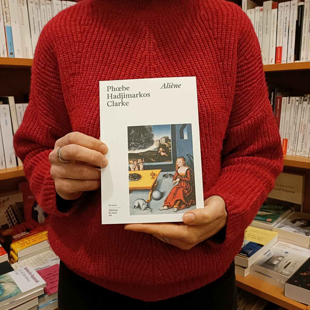 Livre Aliene