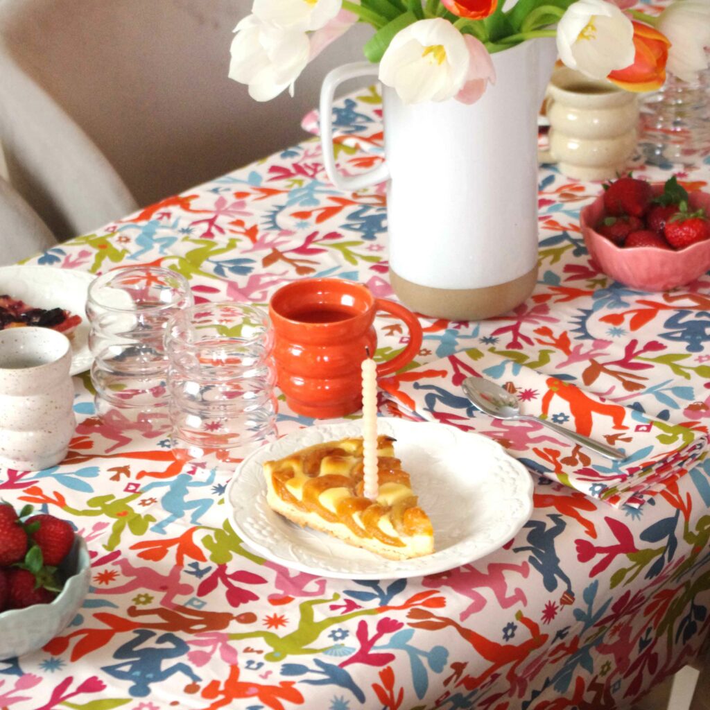 Nappe Vois là, association Le Refuge