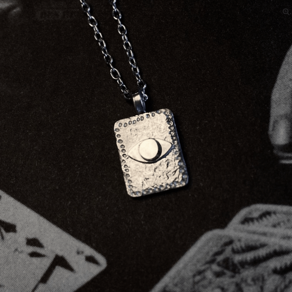 Entretenir ses bijoux en argent, collier Charlotte Olivia Picard
